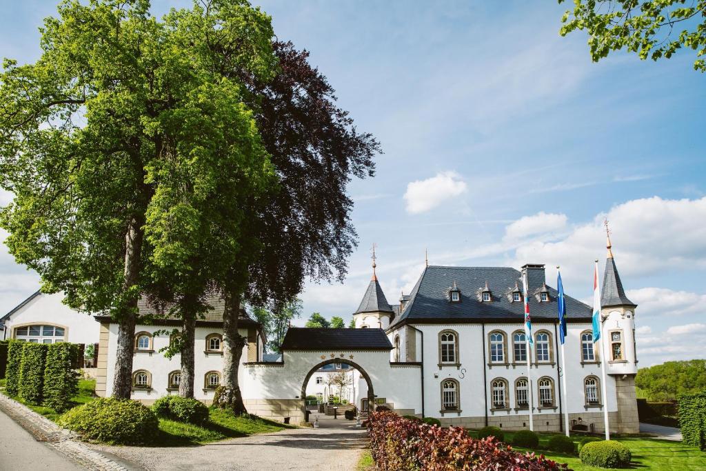 Foto Chateau d Urspelt **** Urspelt
