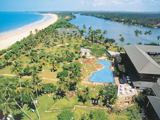 Hotel Cinnamon Bentota Beach - Afbeelding 8