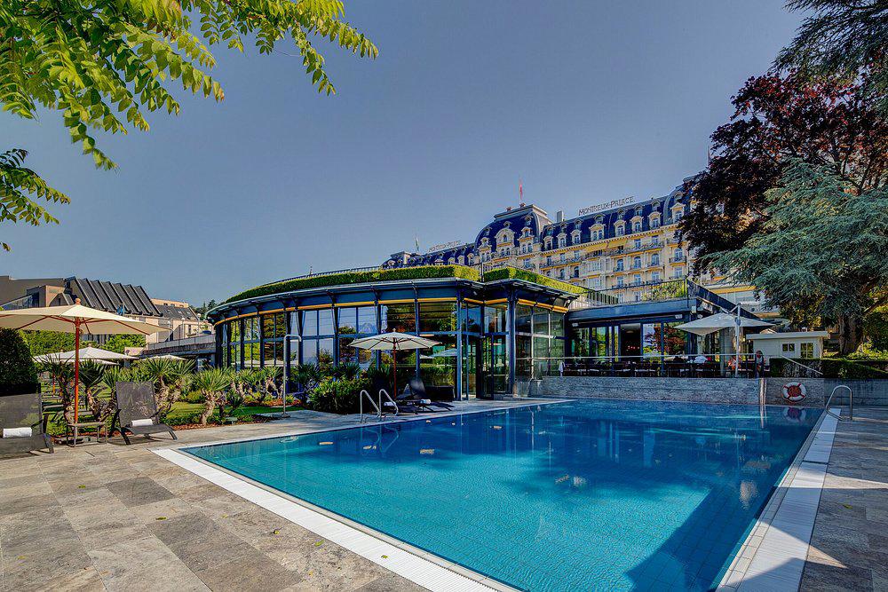 Palace - Montreux - Zwitserland