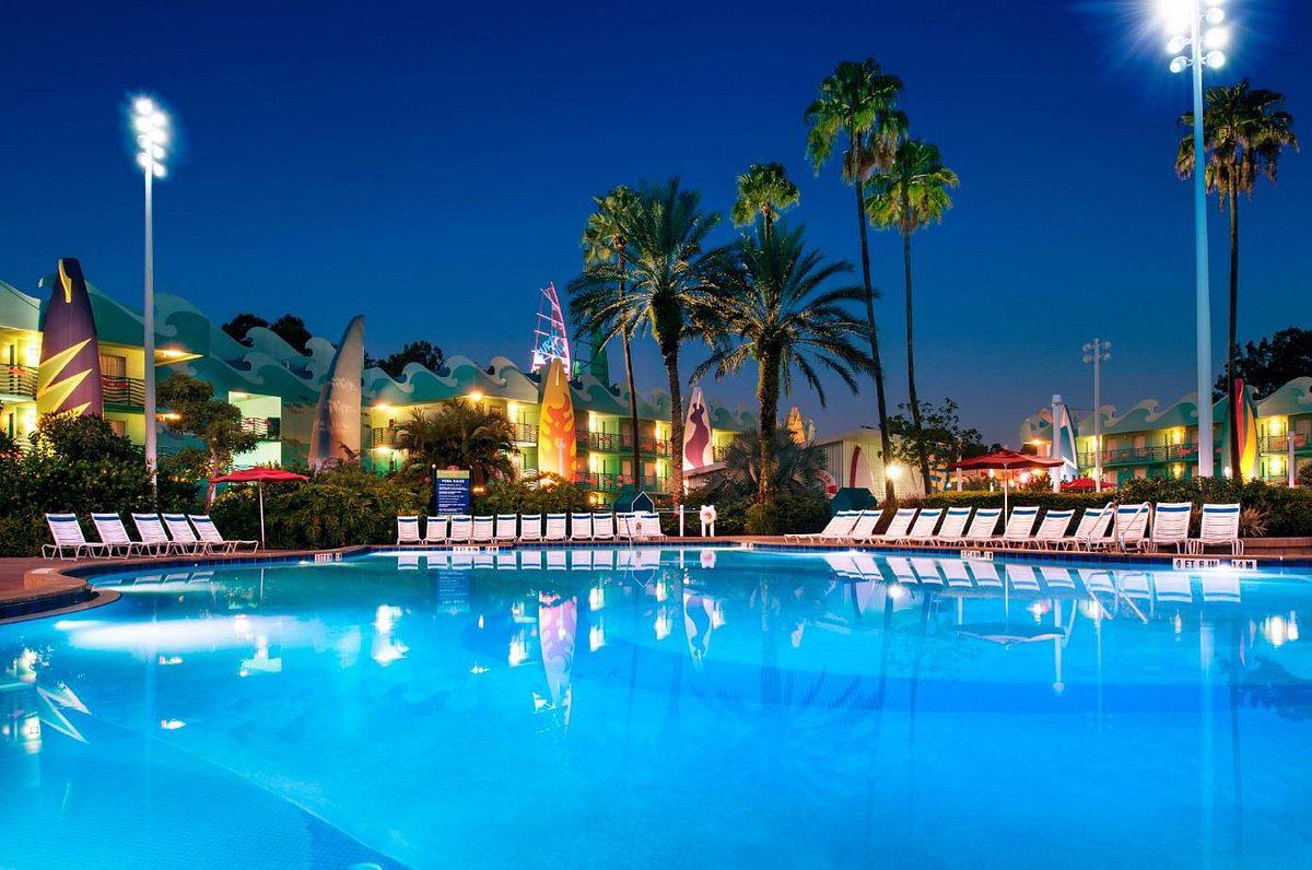 Foto Disneys All Star Sports *** Lake Buena Vista