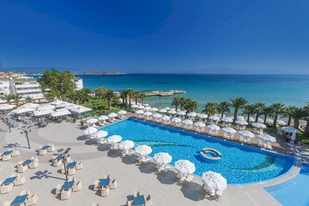 Boyalik Beach Hotel en SPA Thermal Resort - Cesme - Turkije