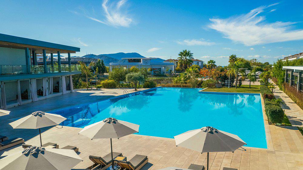 Foto Jiva Beach Resort ***** Fethiye