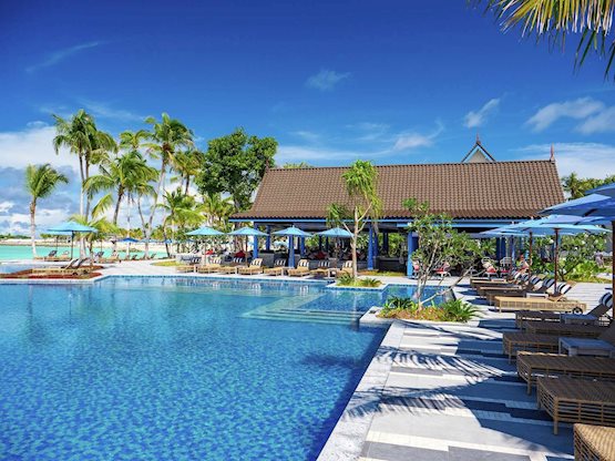Hilton SAii Lagoon Maldives Curio Collection foto 6