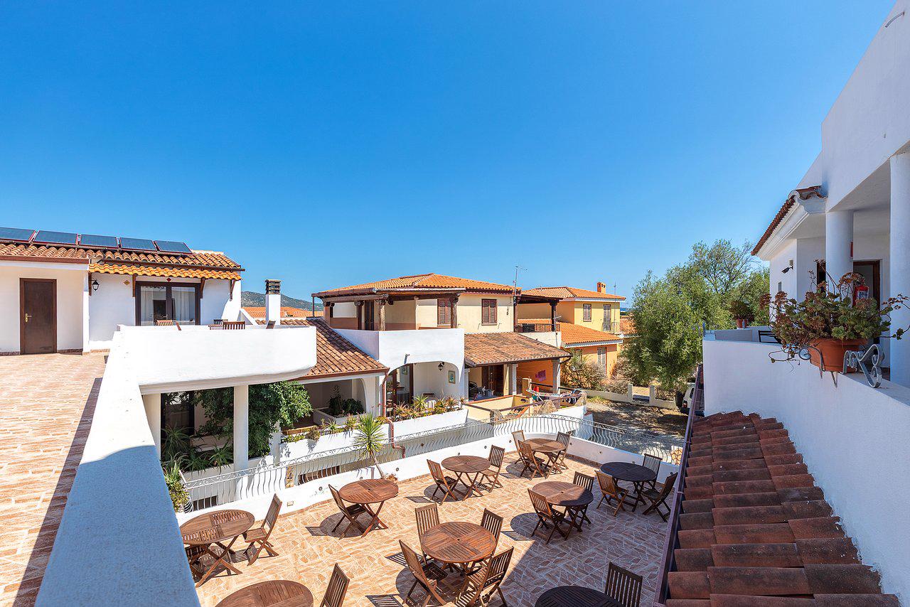 Hotel Bonsai in San Teodoro, Italie - D-reizen