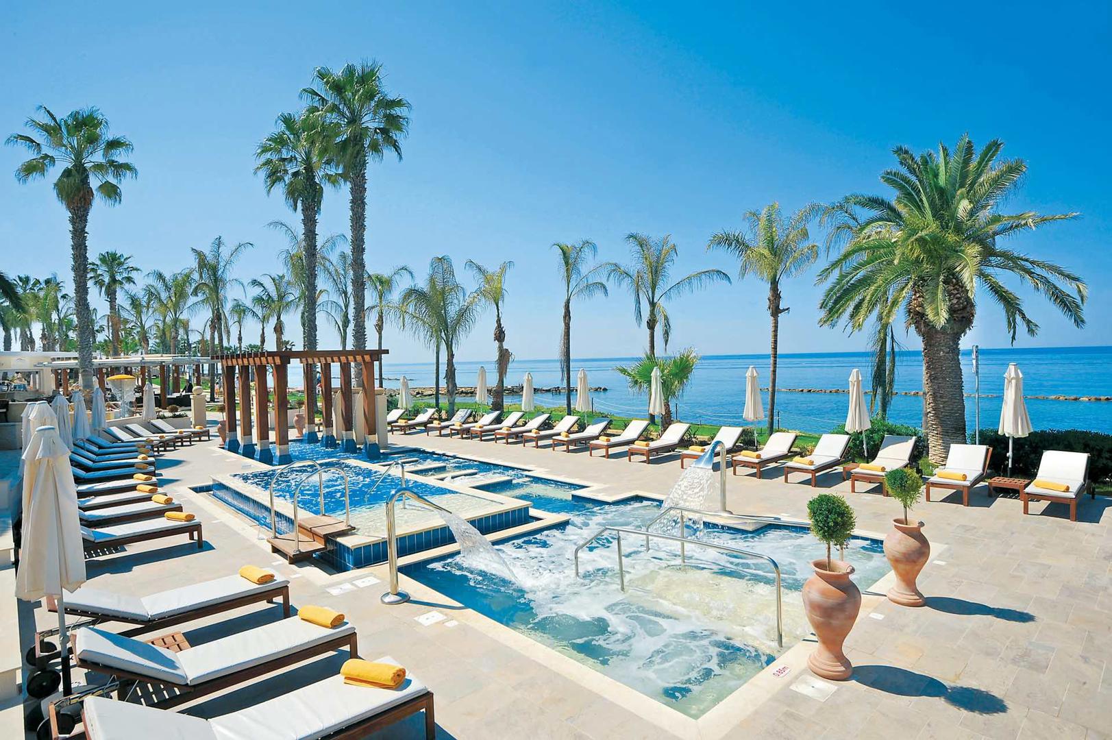 Alexander The Great Beach - Paphos - Cyprus