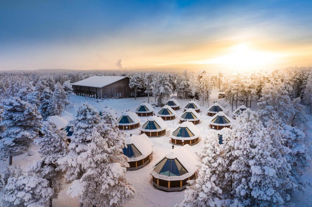 Hotel Wilderness Hotel Inari