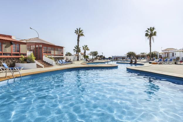 Castillo Beach Bungalows