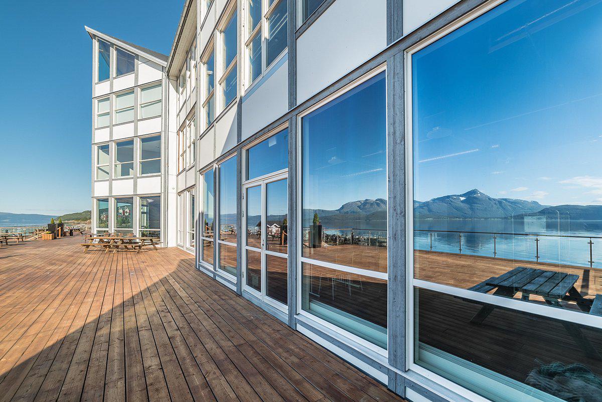 Foto Malangen Resort **** Meistervik