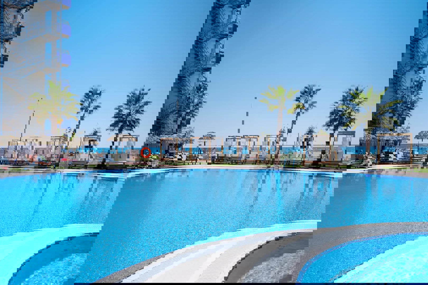 Foto Tahiti Playa en Suites **** Santa Susanna