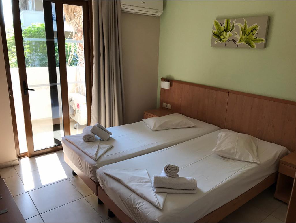 Imperial in KosStad, Griekenland Prijsvrij