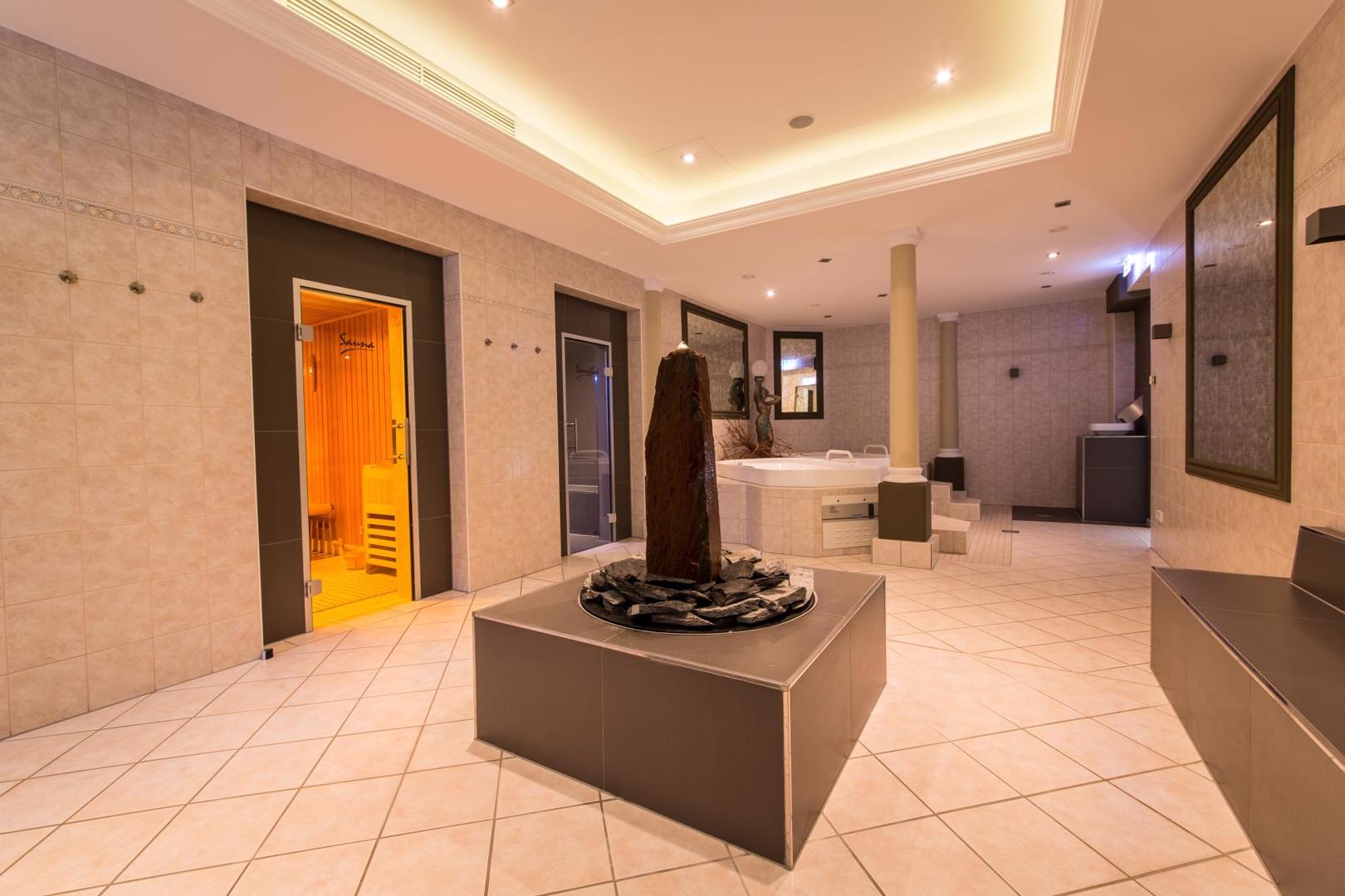 Schlosshotel Petry - Afbeelding 8