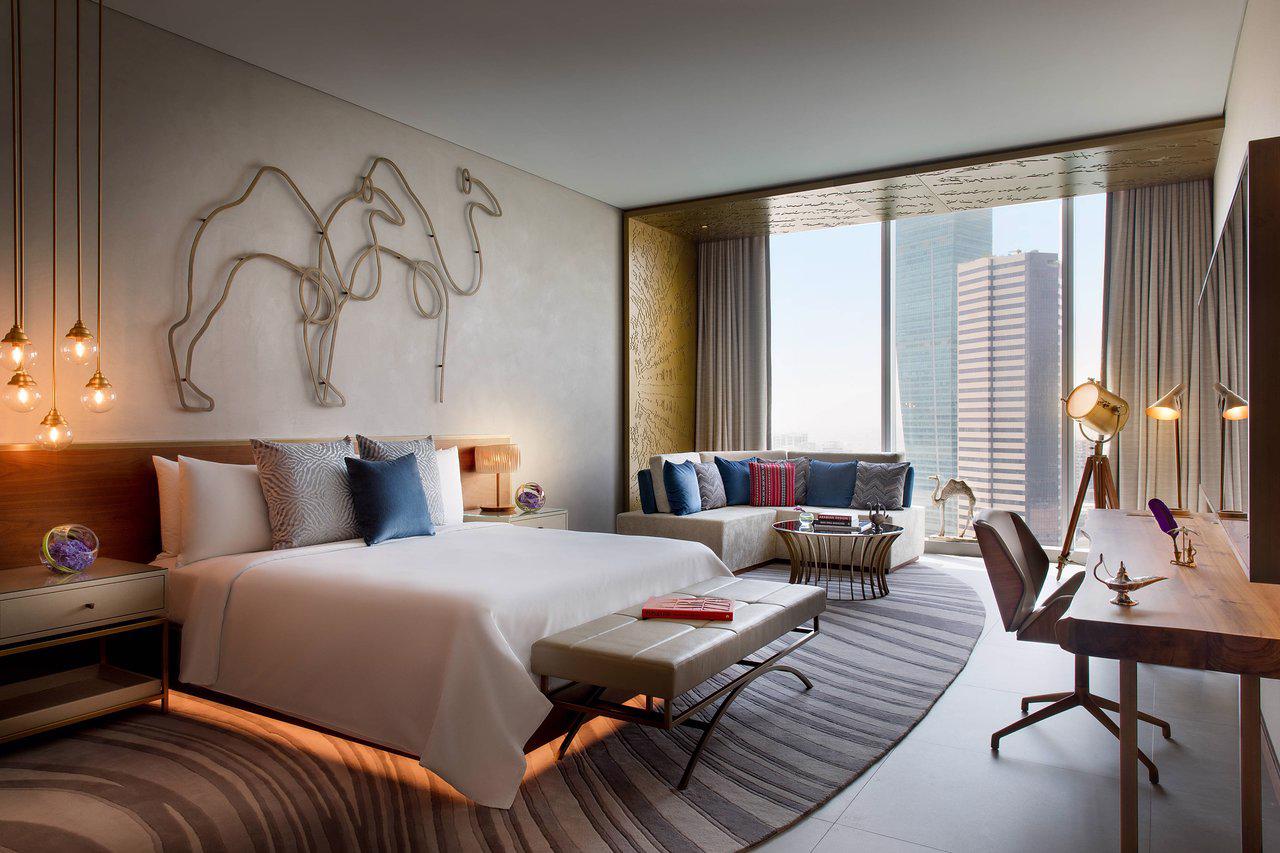 Foto The St Regis Downtown Dubai ***** Dubai
