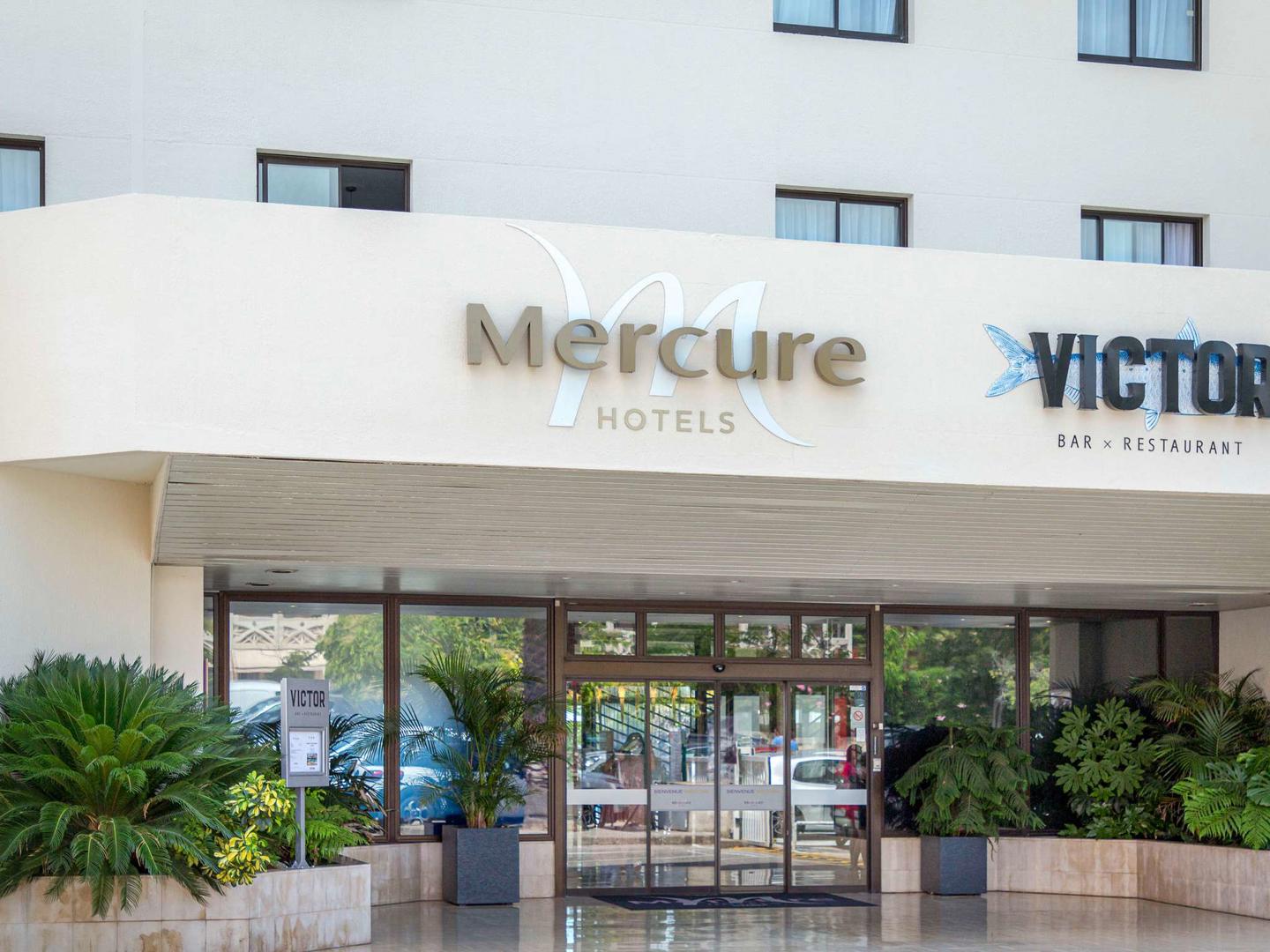 Mercure Hyeres Centre