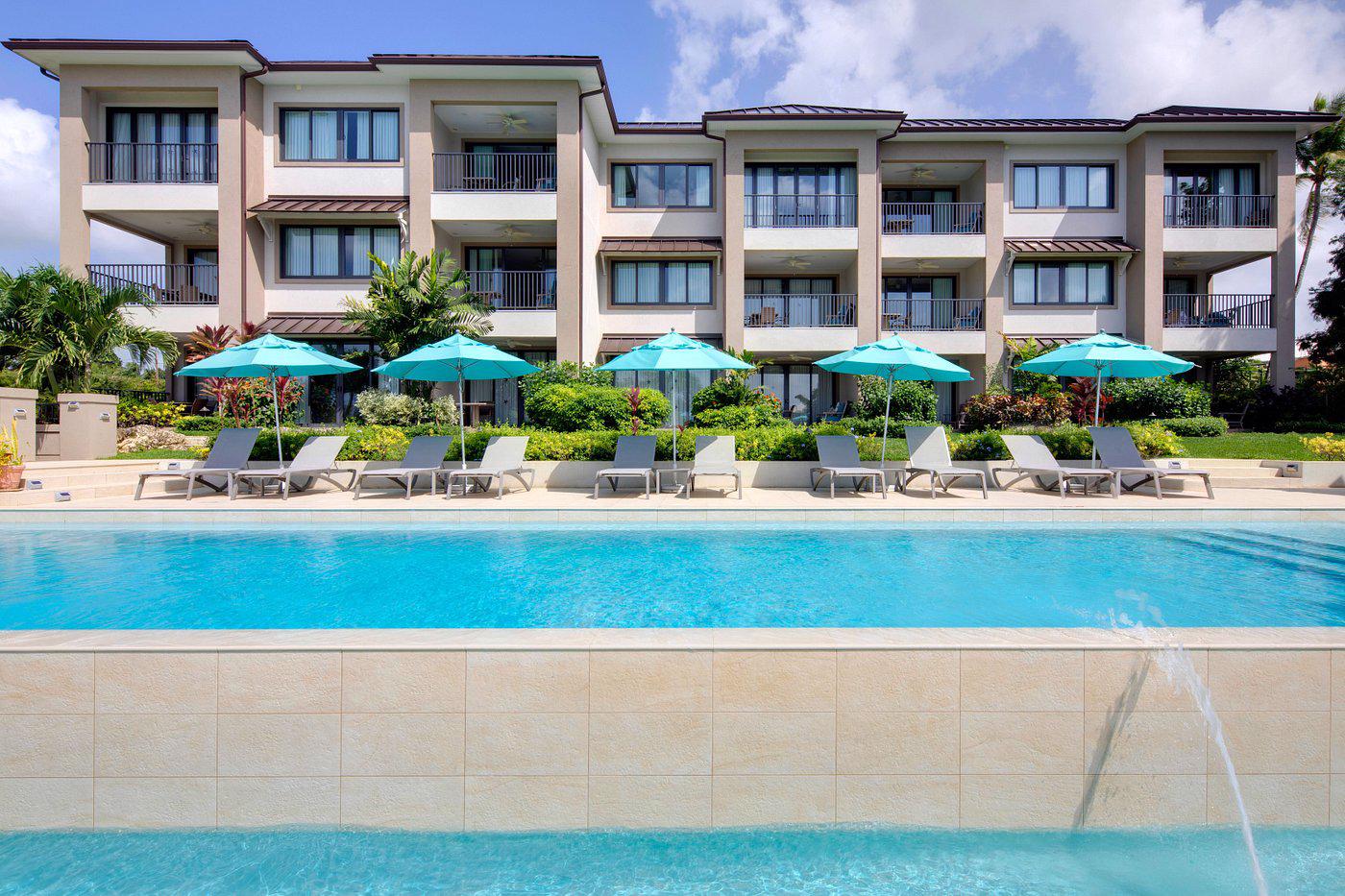 Beach View - St James - Barbados