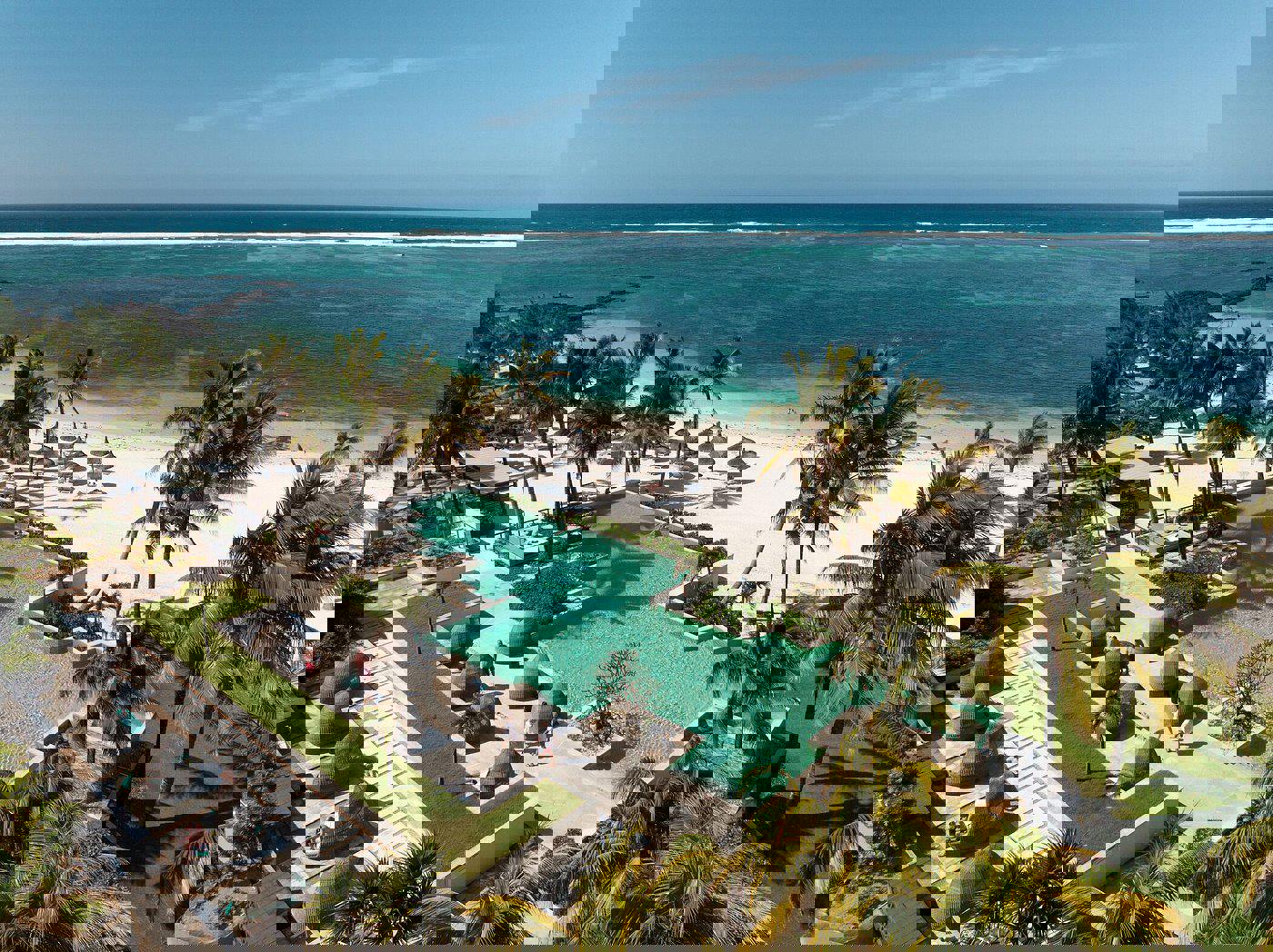 Long Beach Mauritius - Belle Mare - Mauritius