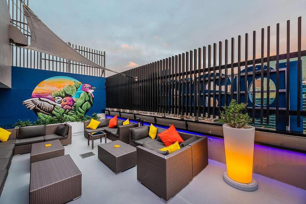 ONOMO Cape Town - Inn On The Square - Kaapstad - Zuid-Afrika