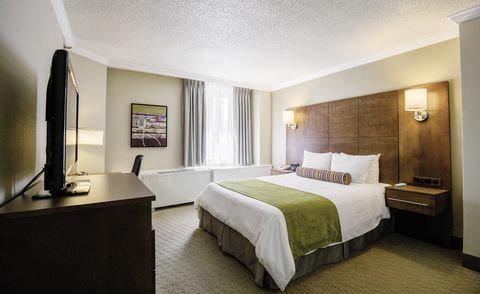 Foto Best Western Ville Marie en Suites **** Montreal
