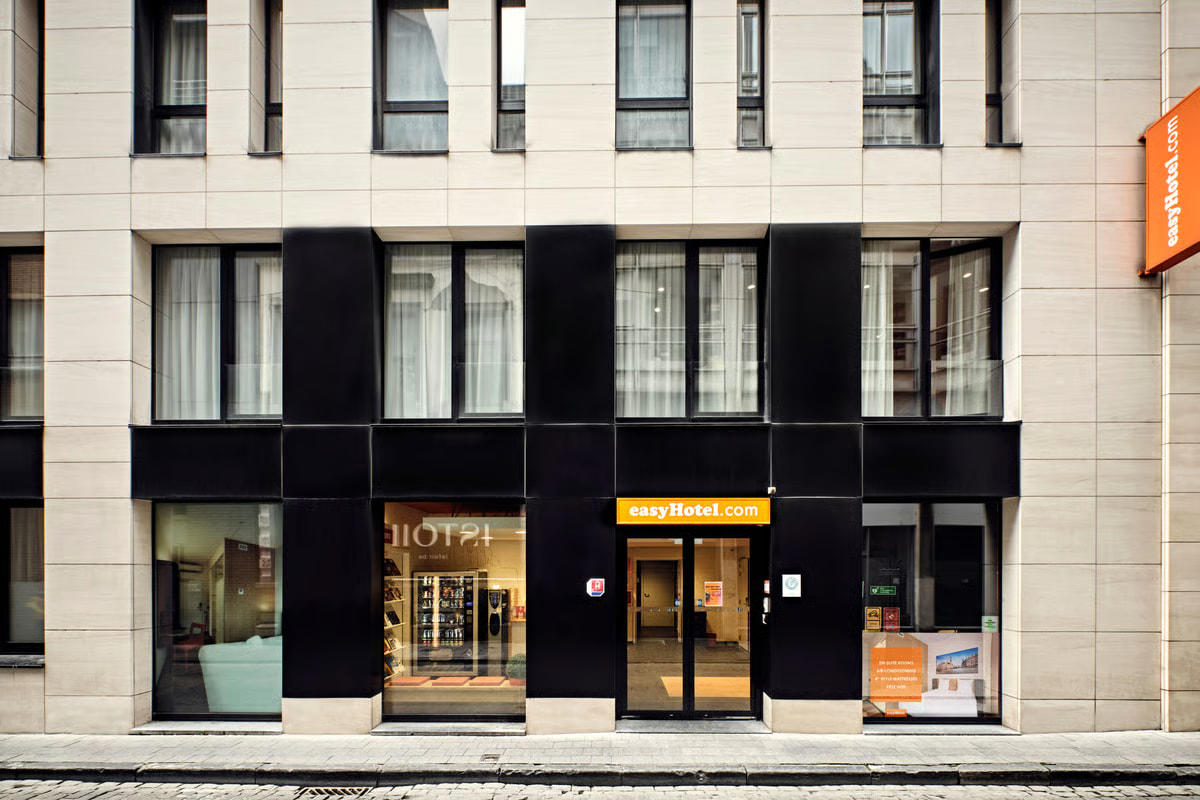Foto easyHotel Brussels City Centre *** Brussel