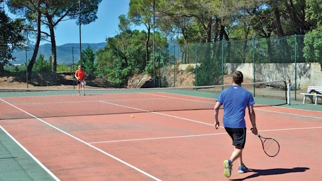 La Baume La Palmeraie