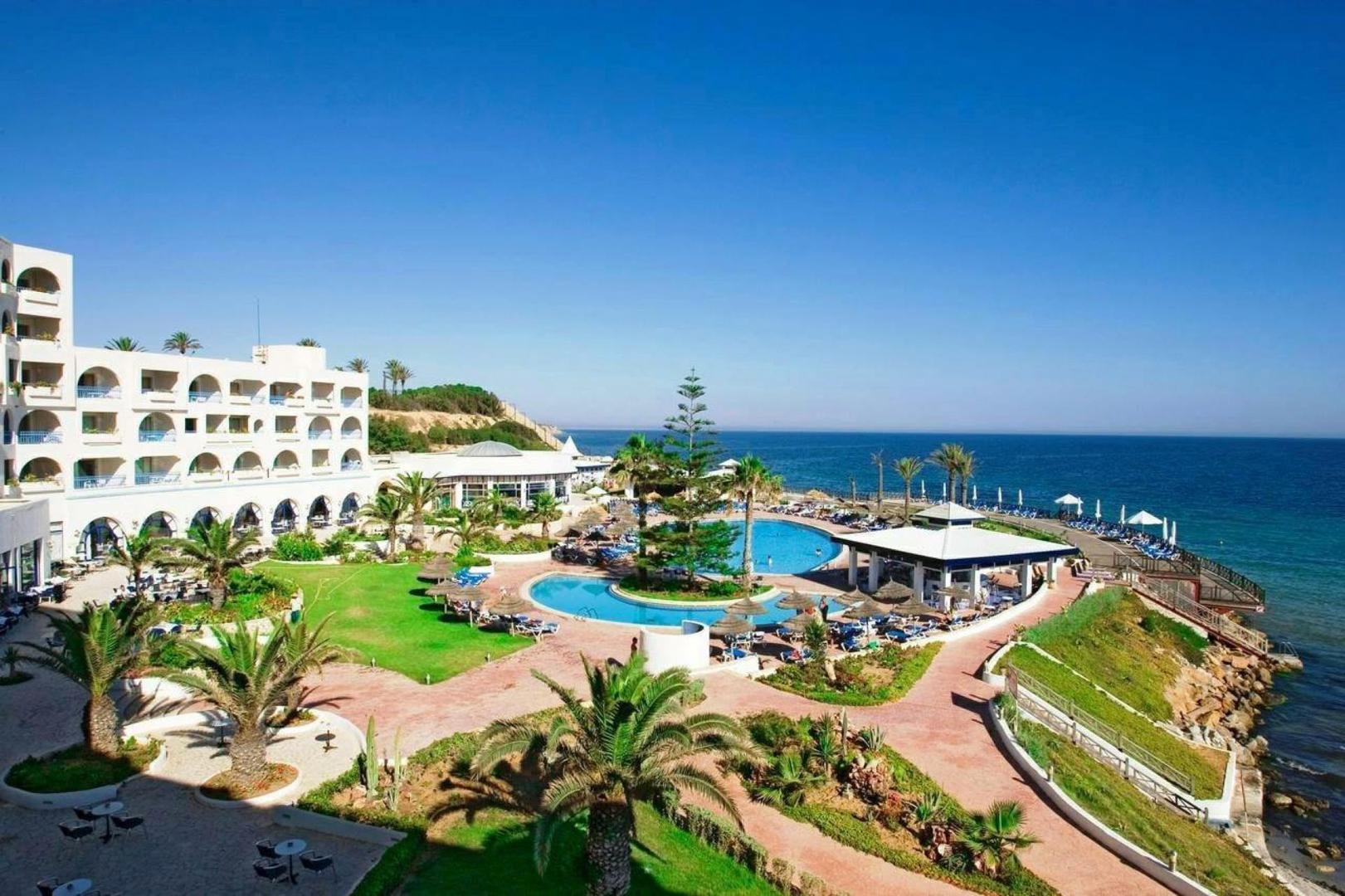 Foto Regency Hotel en Spa **** Monastir