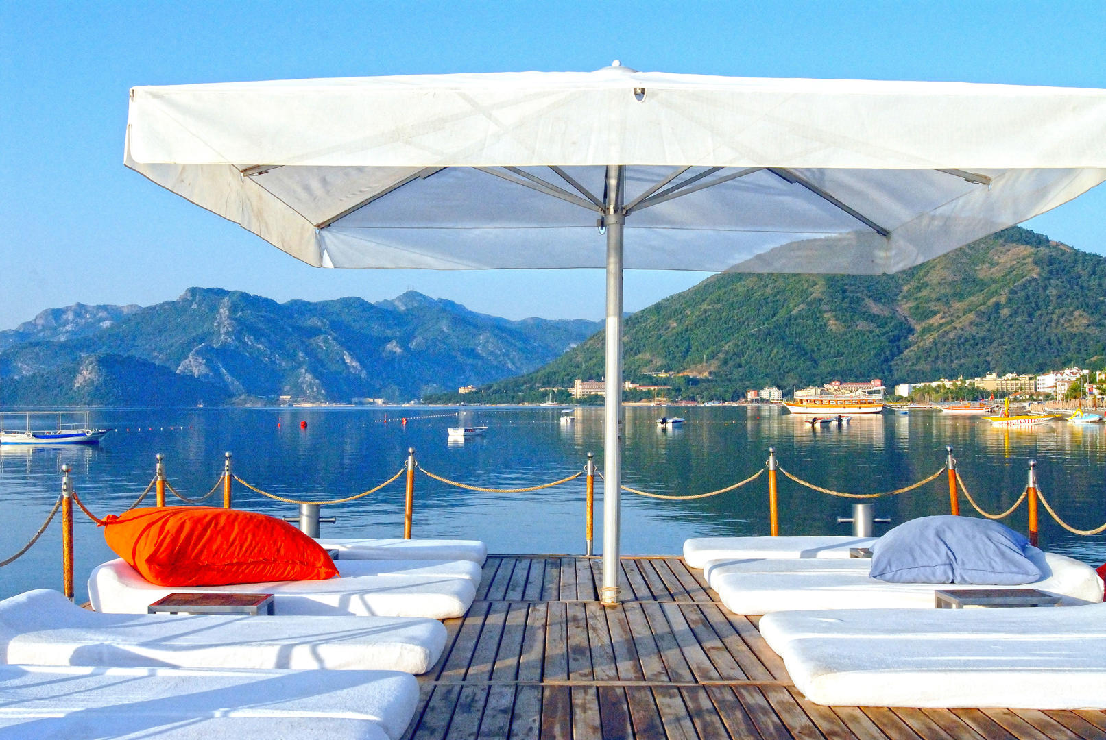 Elegance International - Marmaris - Turkije