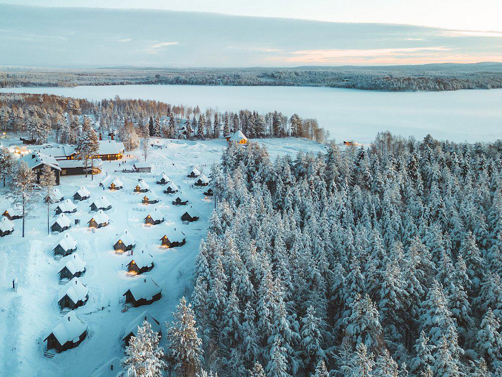 Apukka - Rovaniemi - Finland
