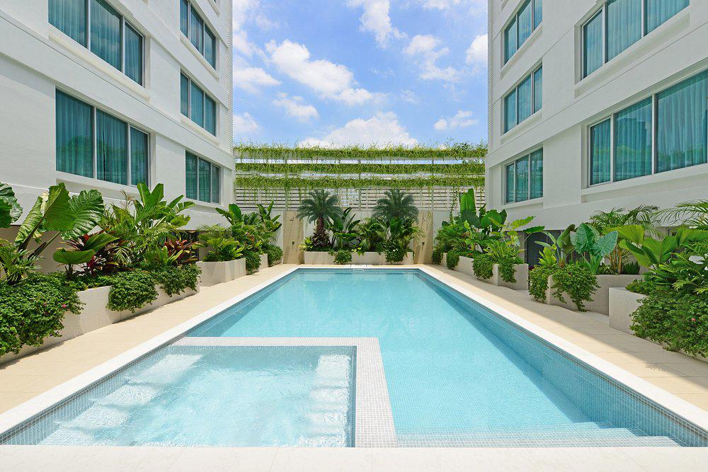 Foto Hotel Centre Point Sukhumvit Soi 10 **** Bangkok