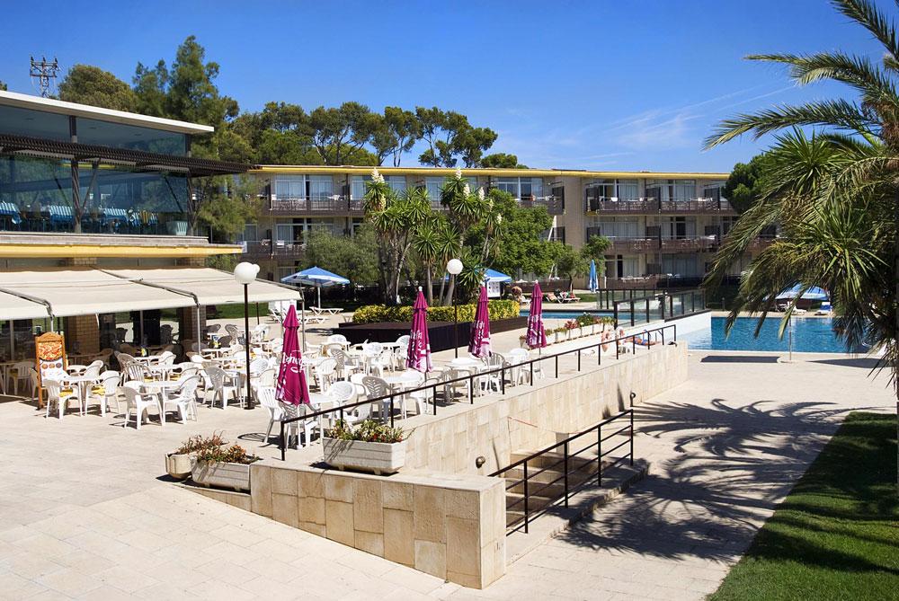 Hotel Comtat Sant Jordi - Afbeelding 6