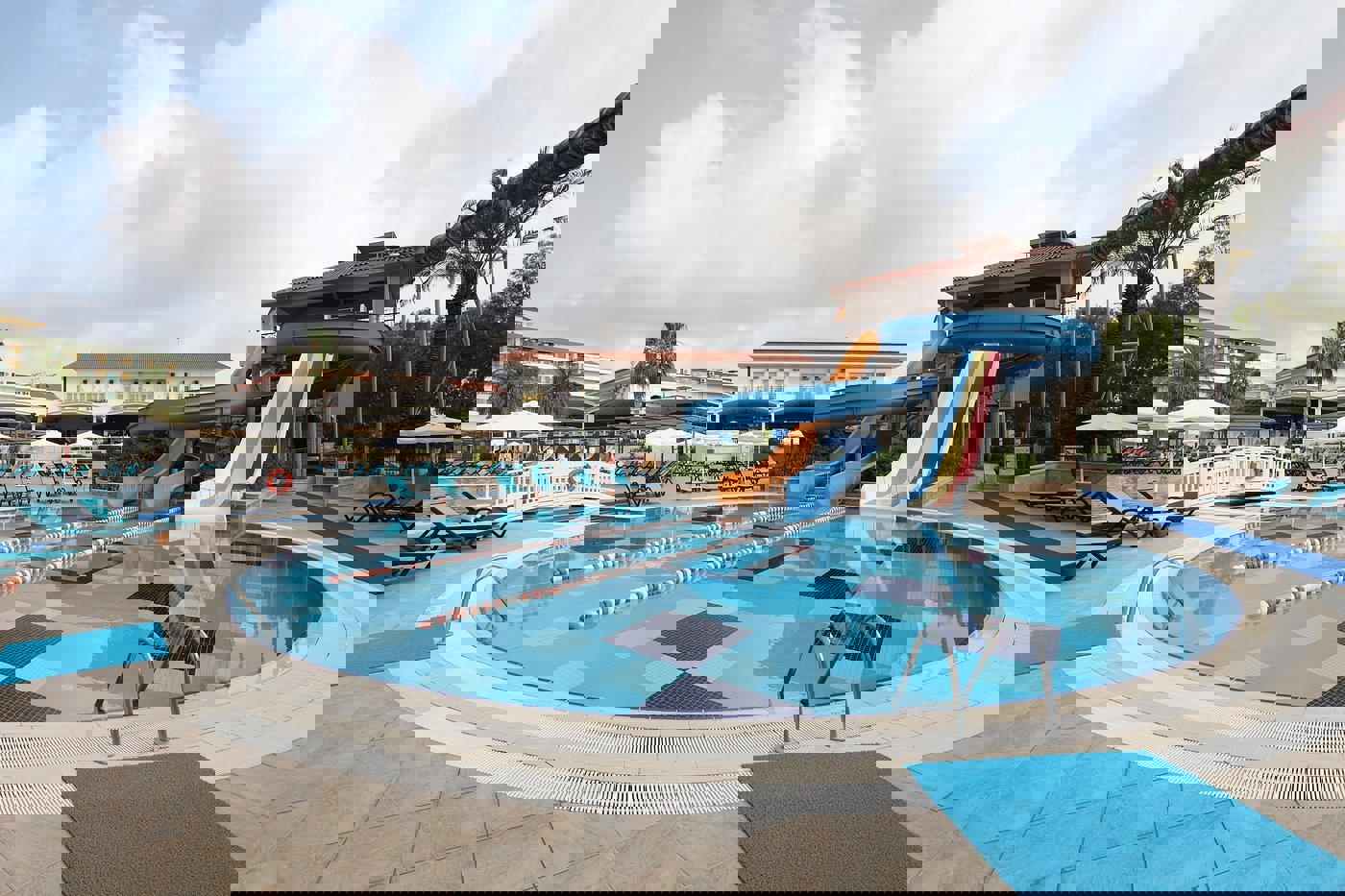 Crystal Paraiso Verde Resort en Spa - Belek - Turkije