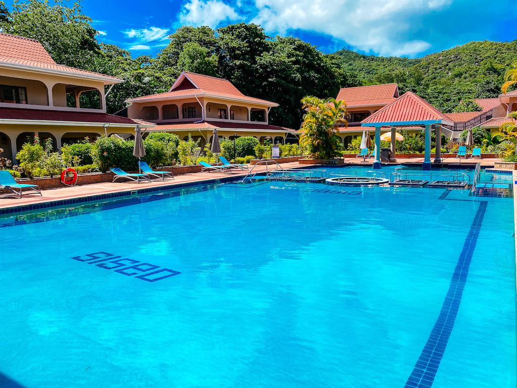 Oasis en Spa - Grand Anse - Seychellen