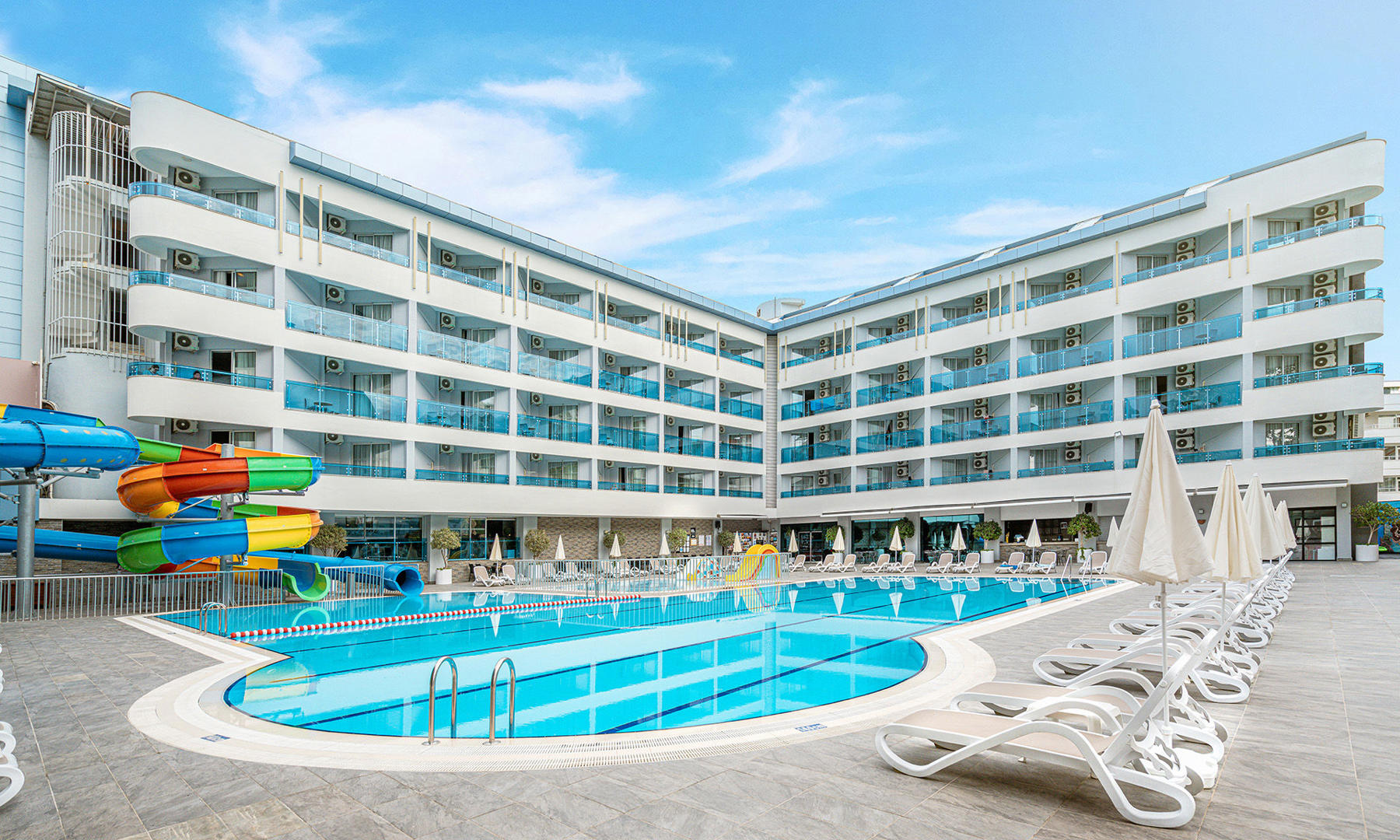 Foto Avena Resort en Spa **** Alanya