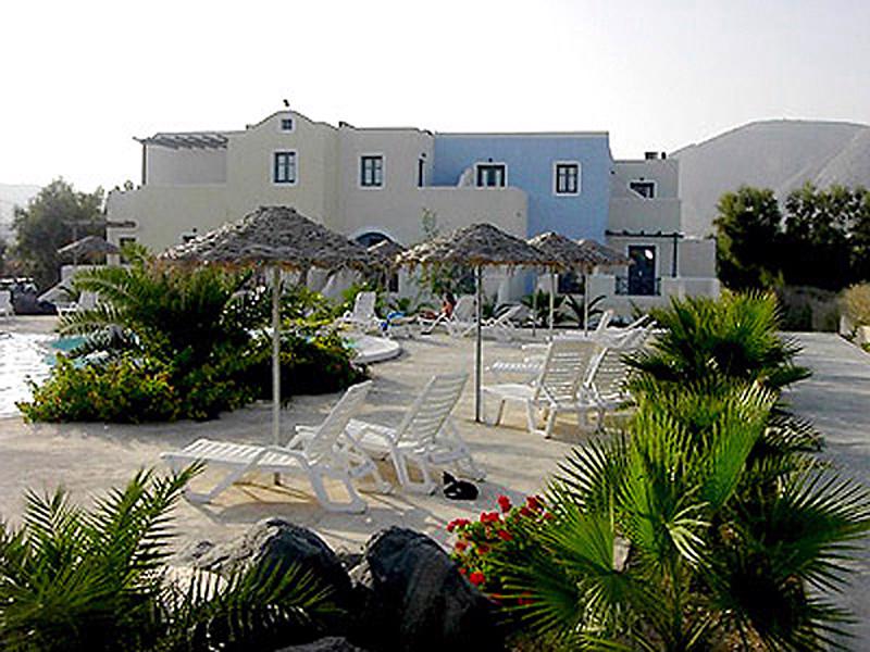 Foto Atlantis Beach Villla *** Perissa