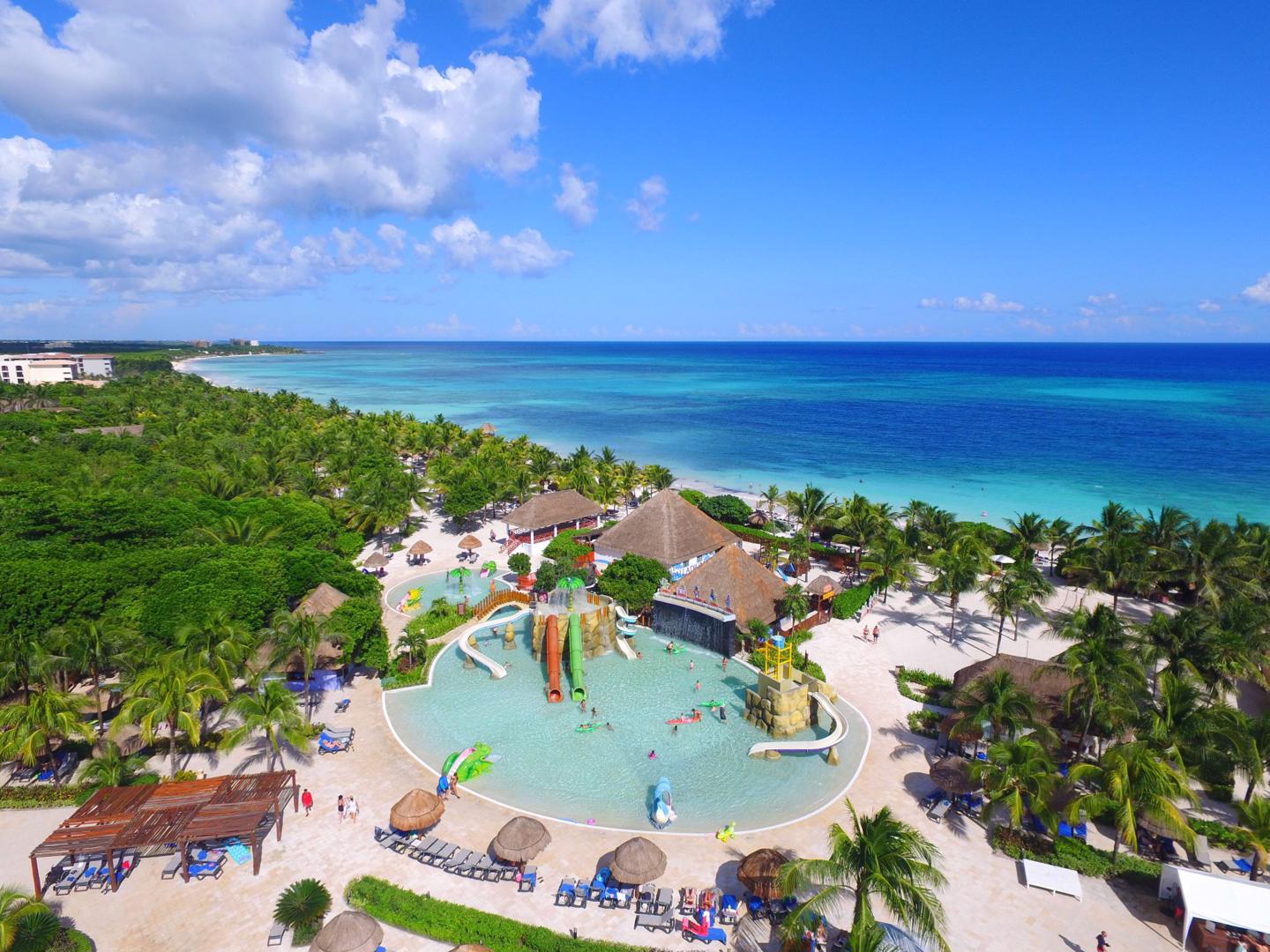 Grand Palladium Colonial Resort en Spa - Riviera Maya - Mexico