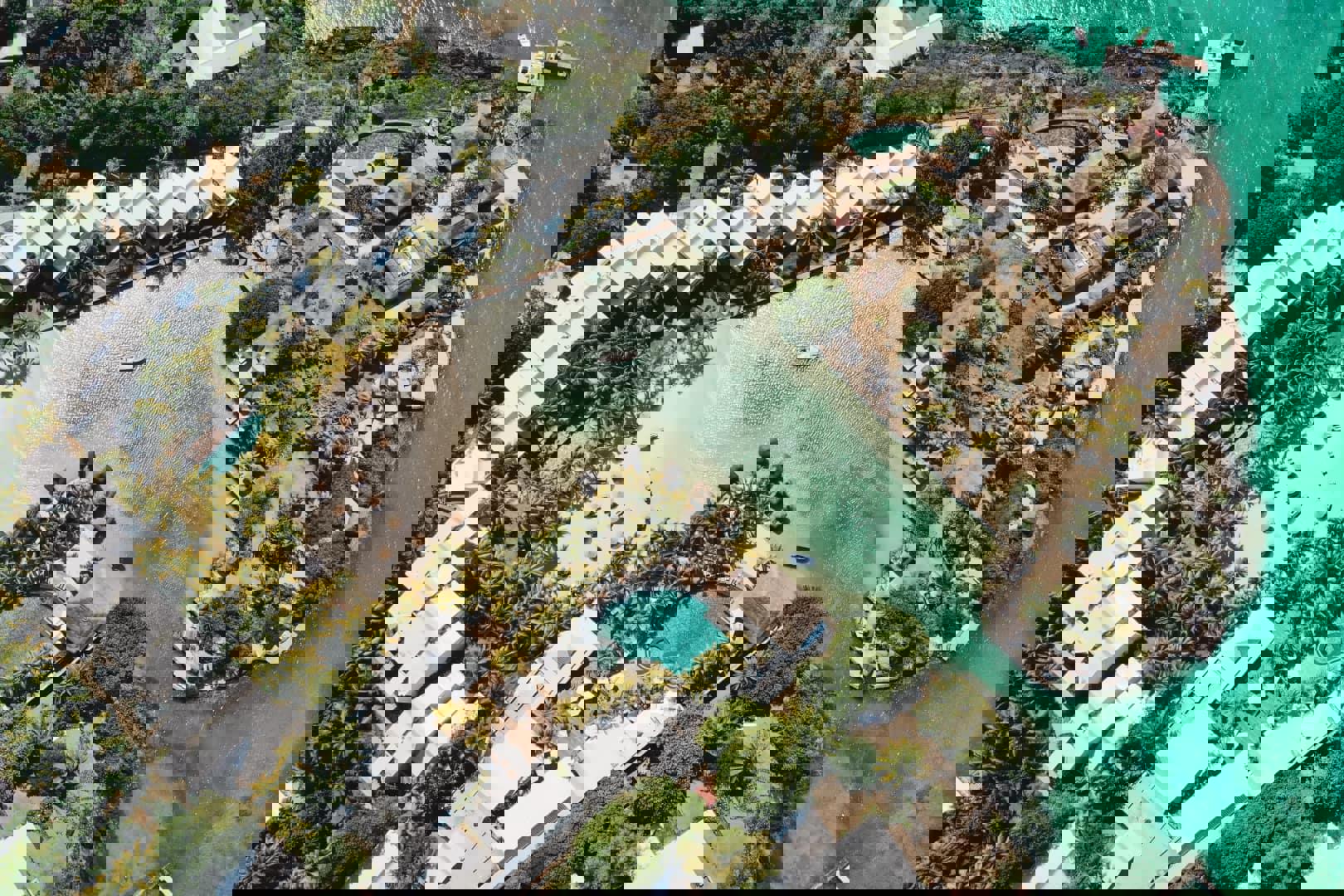 Paradise Cove Boutique Hotel - Anse La Raie - Mauritius