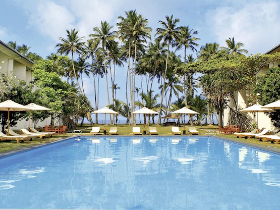 Mermaid Hotel en Club - Kalutara - Sri Lanka