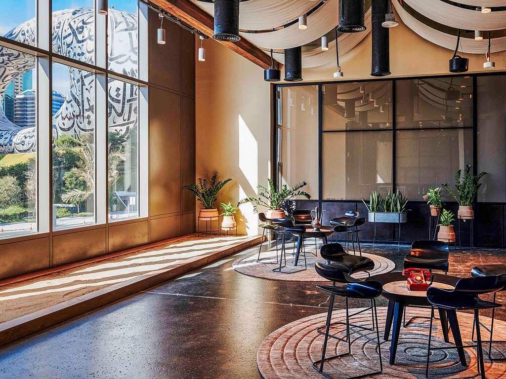 25Hours Hotel One Central