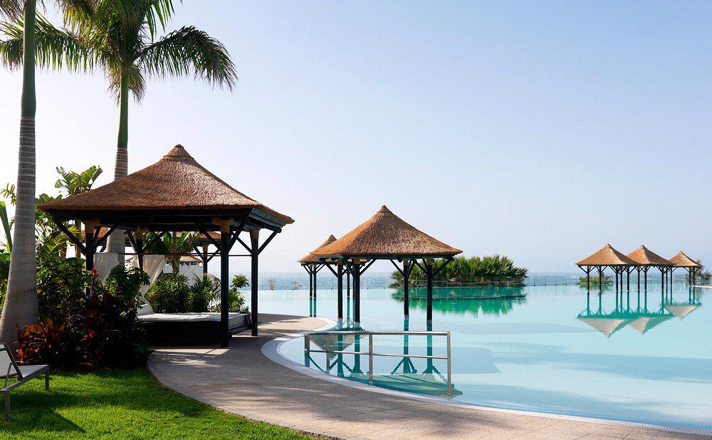 Foto Gran Melia Palacio De Isora ***** Guia De Isora