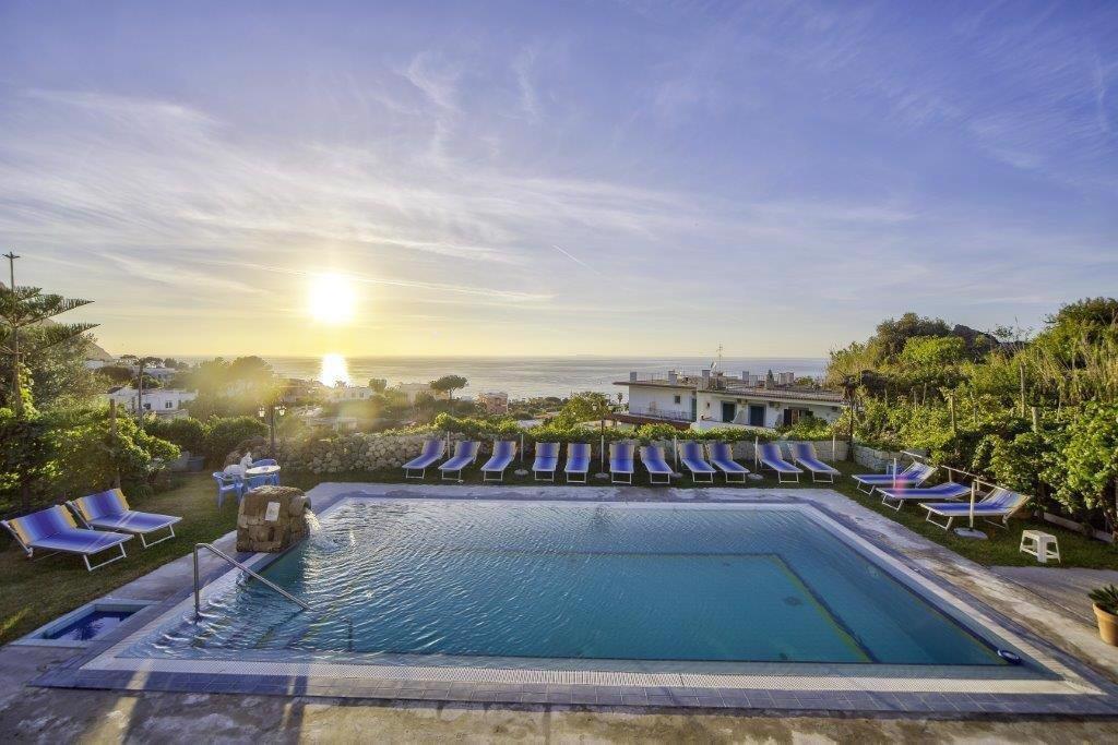 Foto Villa Cimmentorosso *** Forio D Ischia