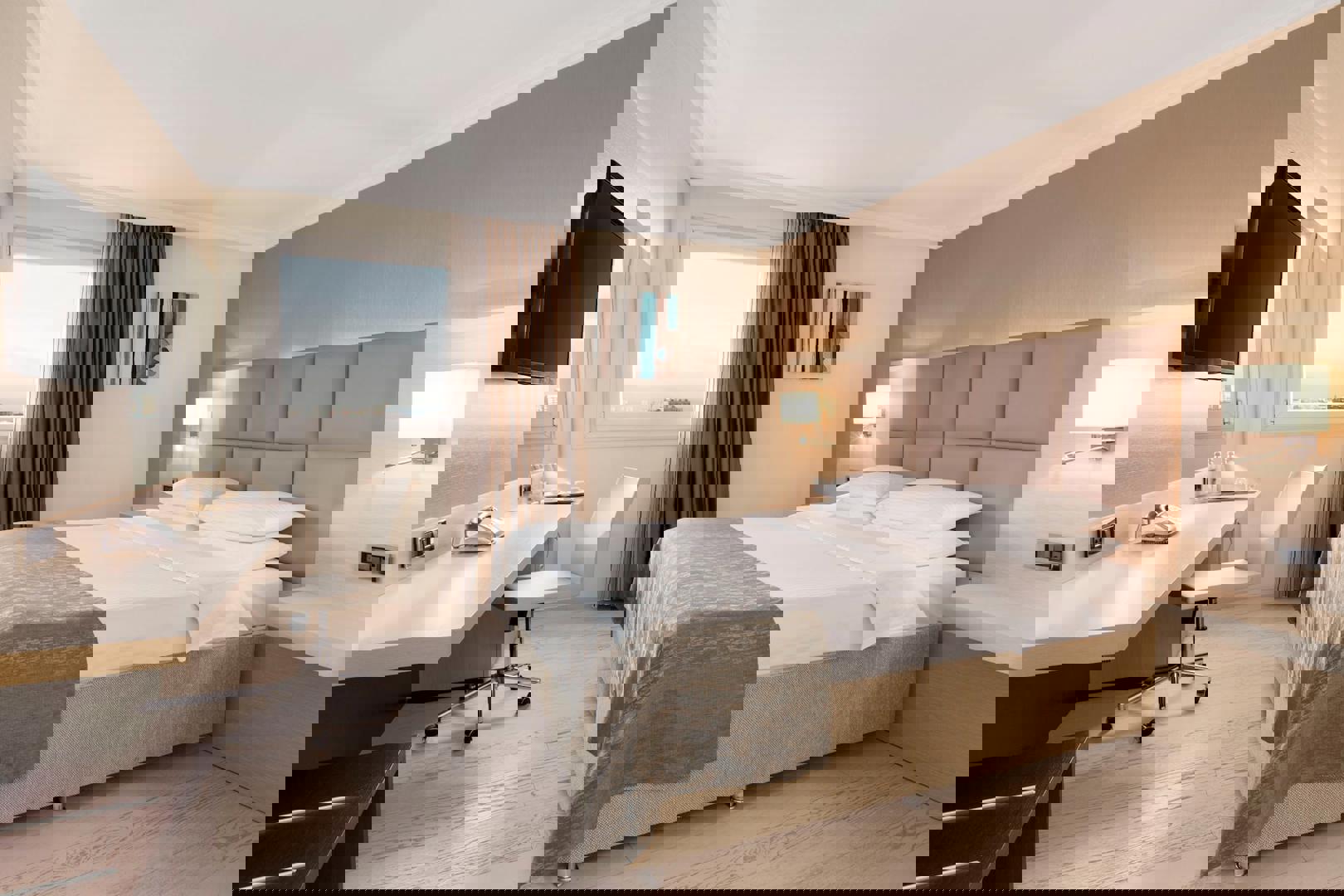 Ramada by Wyndham Sofia City Center - Sofia - Bulgarije