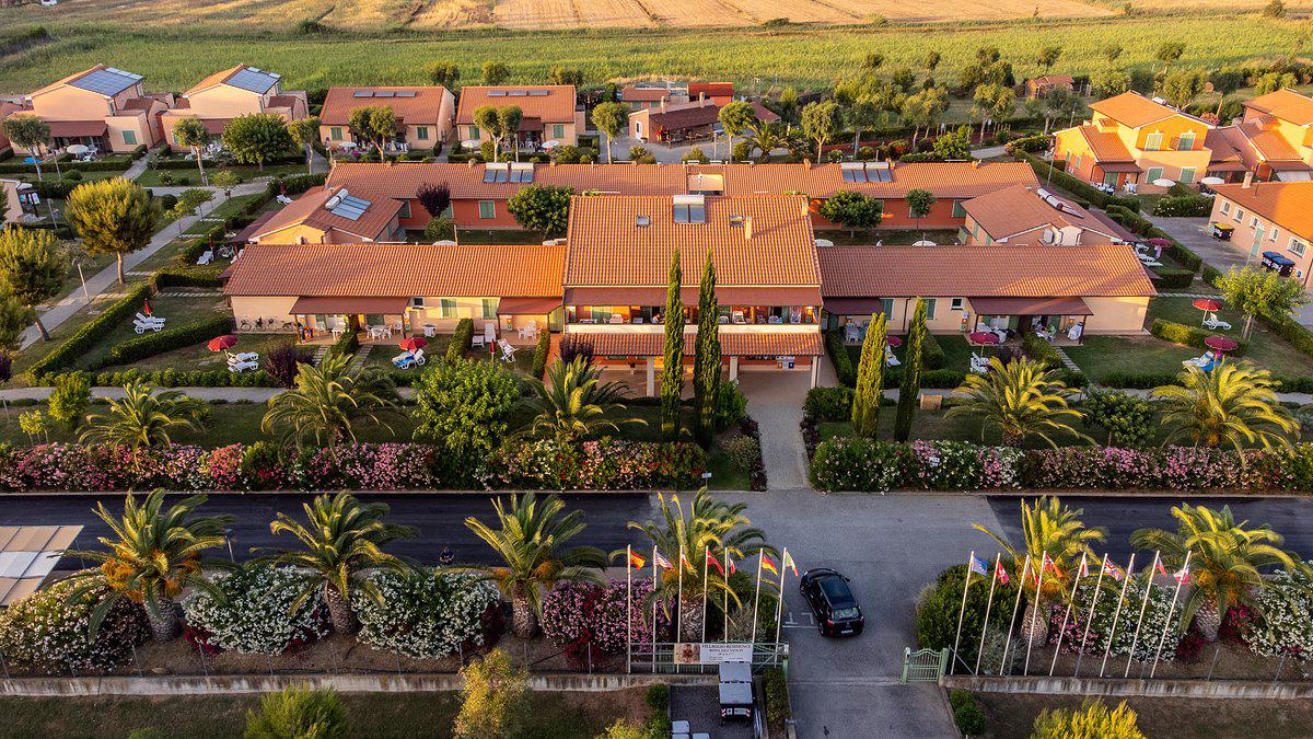 Residence Rosa Dei Venti