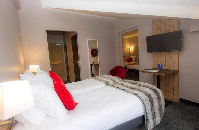Club du Soleil Valfrejus