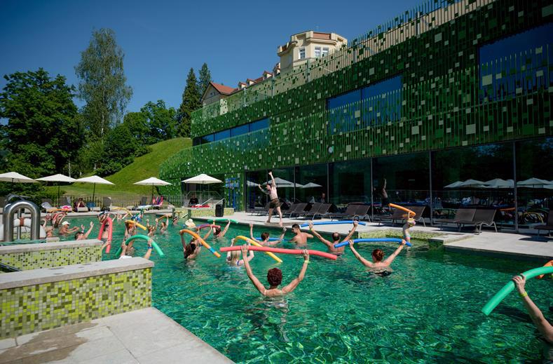 Foto Rimske Terme **** Rimske Toplice