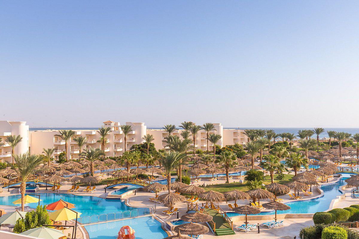 Hurghada Long Beach Resort - Hurghada - Egypte
