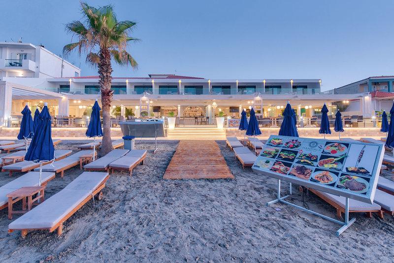 Foto Mandala Seafront Private Suites *** Laganas