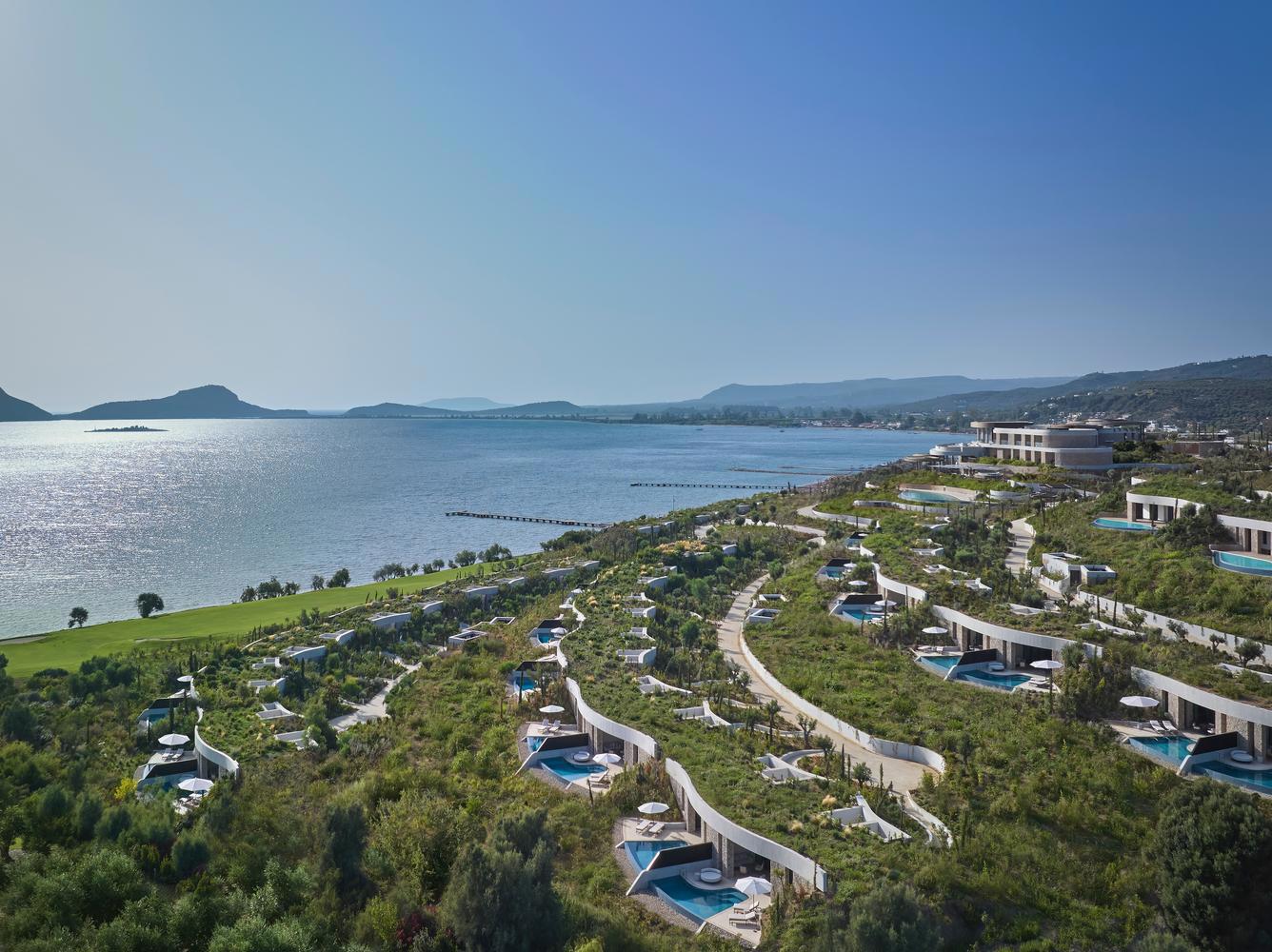 Mandarin Oriental Costa Navarino.