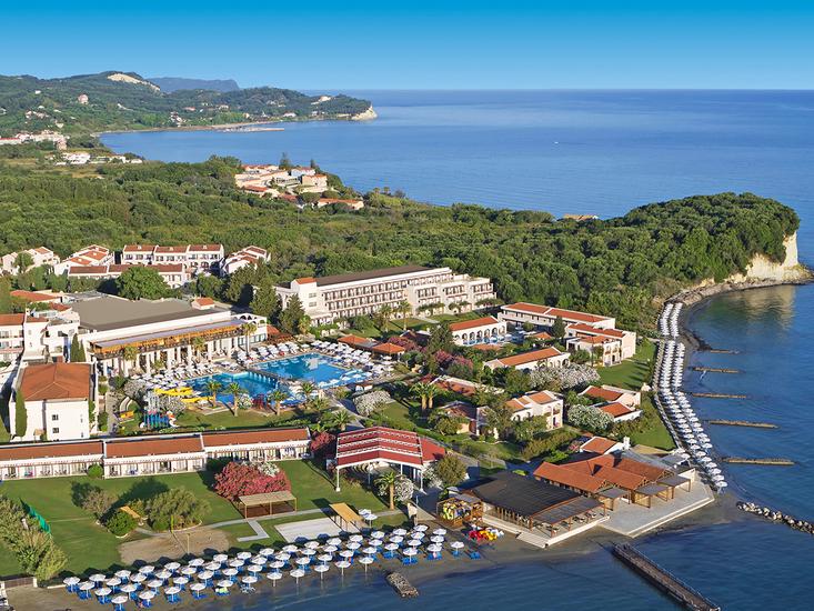 Roda Beach Resort en Spa - Roda - Griekenland