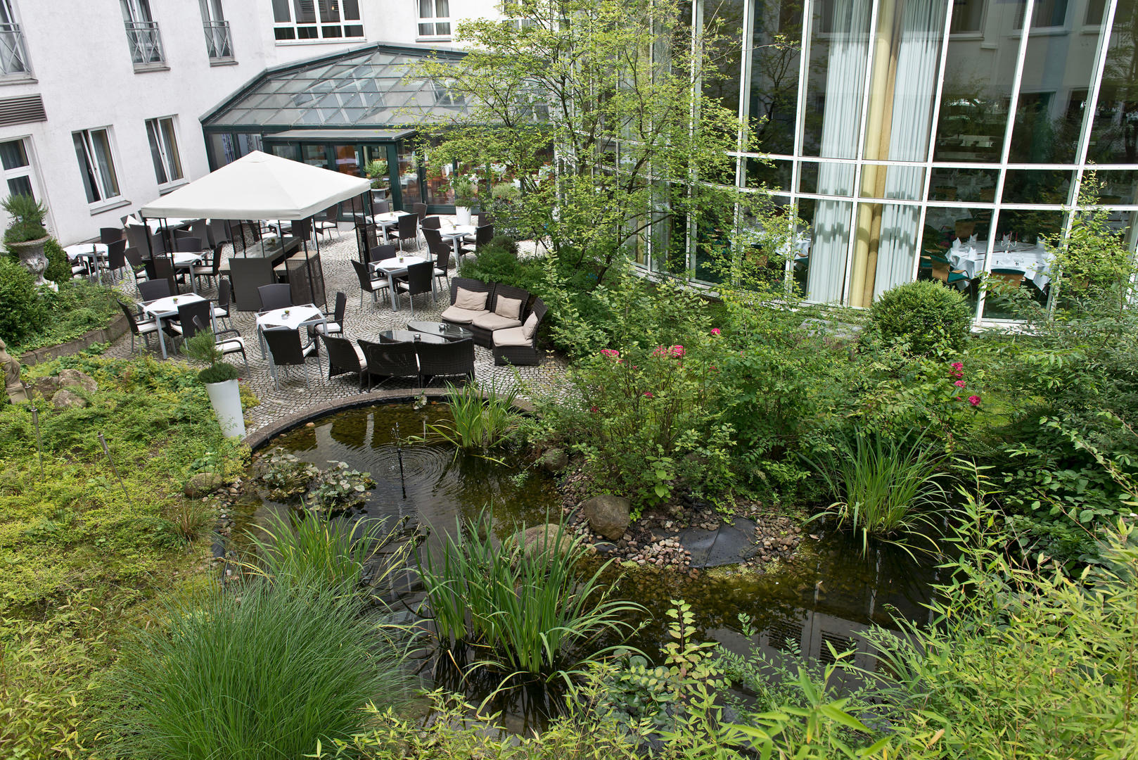 Foto Wyndham Atrium Hannover **** Hannover