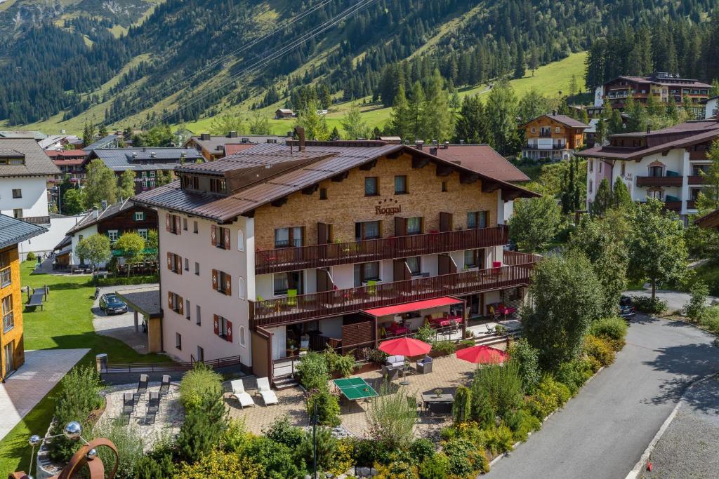 Foto Roggal **** Lech Am Arlberg