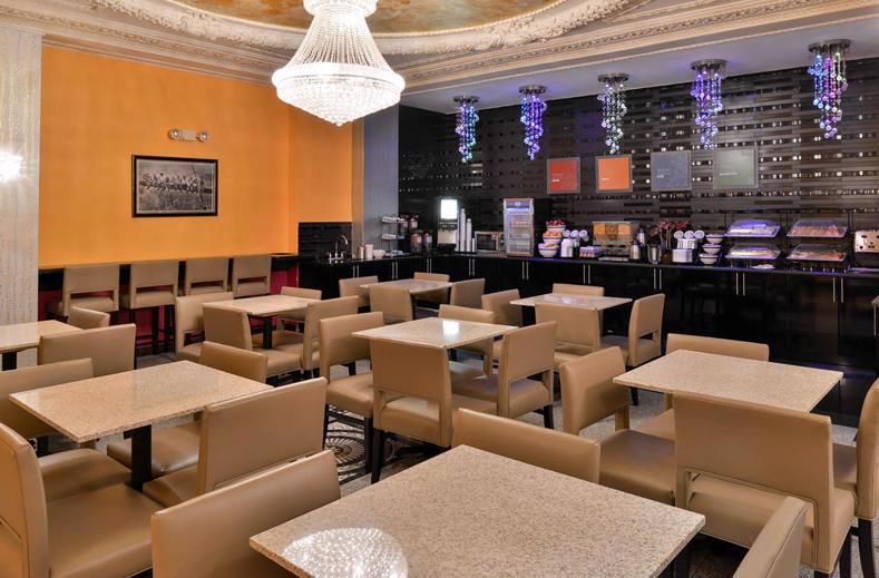 The Heritage - New York City - Verenigde Staten