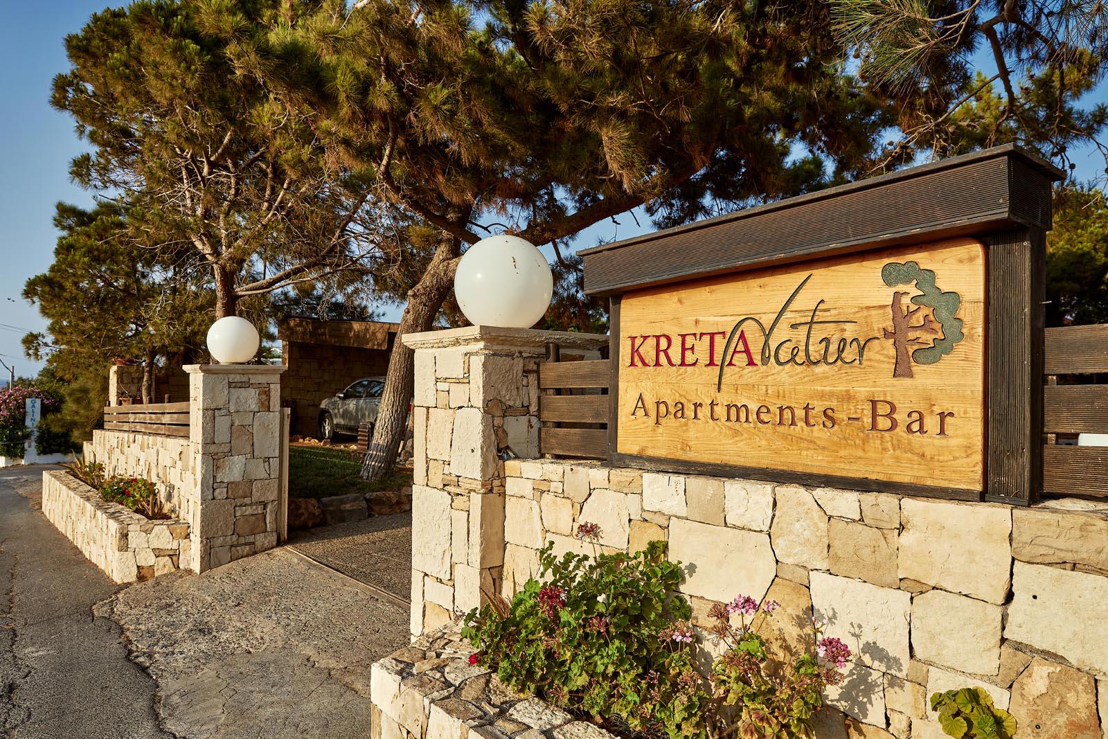 Kreta Natur
